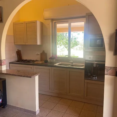 Tatil Evi Parodi Granelli